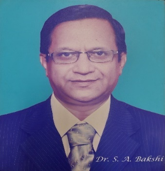 Dr. S. A. Bakshi